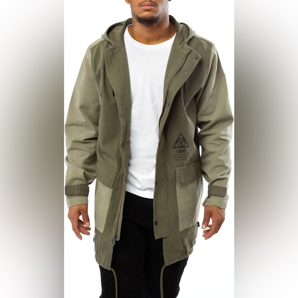 Vans 66 Supply Parka Jacket